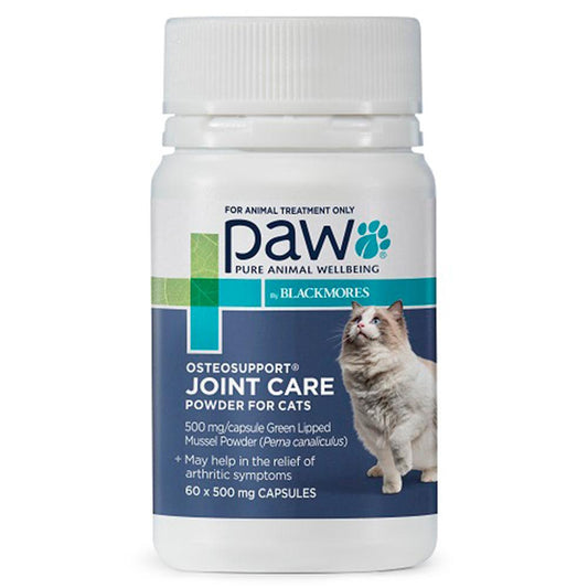 Paw Osteosupport Cats 60