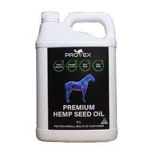 Provex Premium Hemp Seed Oil 1L