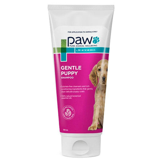 Paw Puppy Shampoo 200Ml