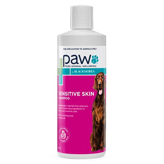 Paw Sens Skin Shampoo 500Ml