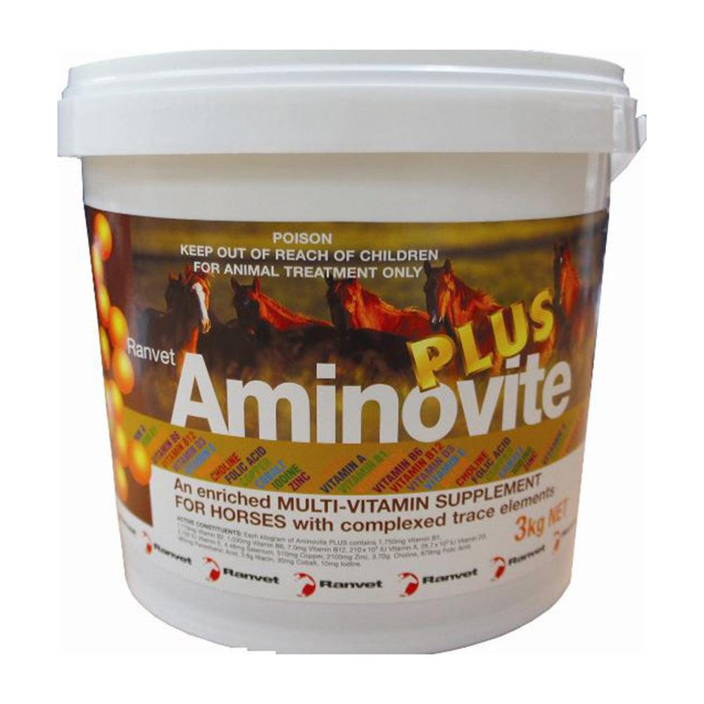 Ranvet Aminovite Plus 3Kg