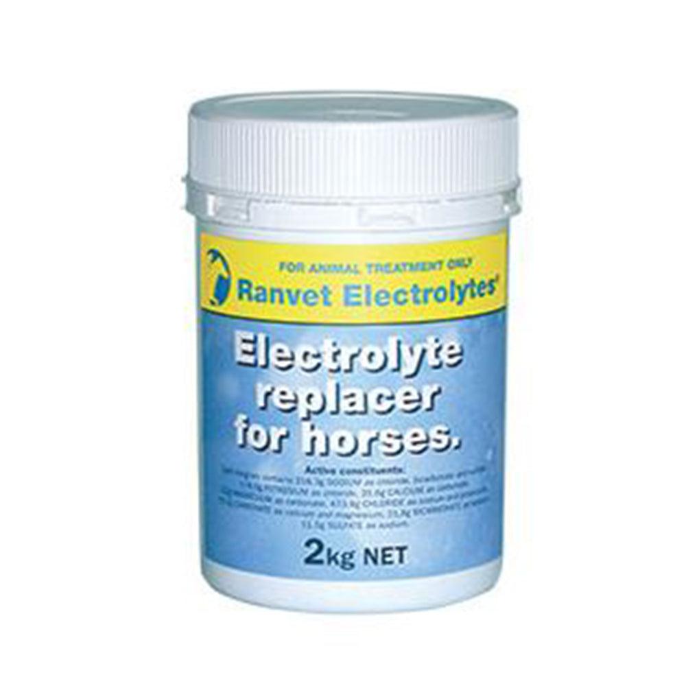 Ranvet Electrolytes 2Kg