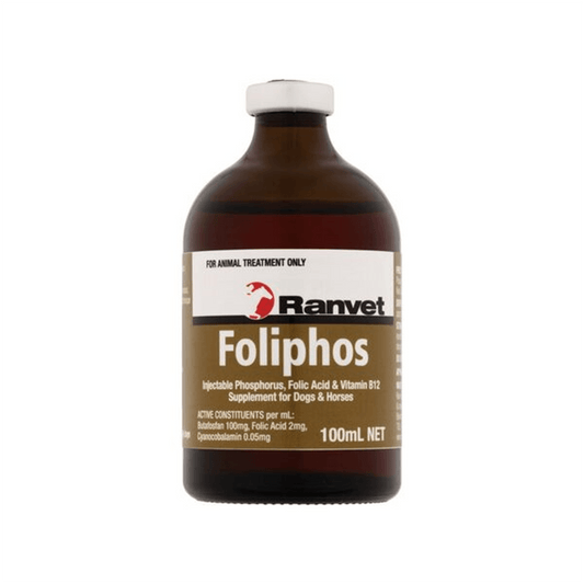 Ranvet Foliphos 100Ml