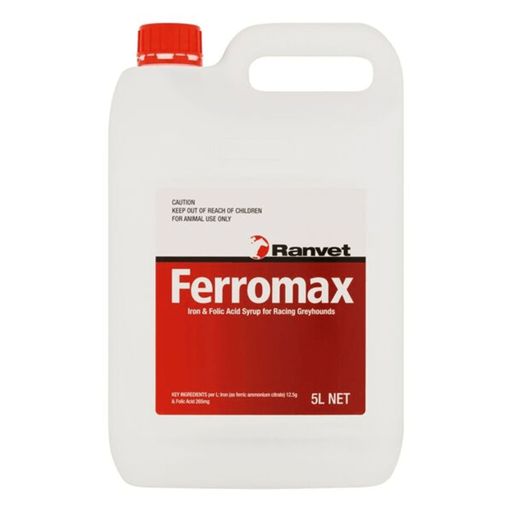 Ranvet Ferromax 5L