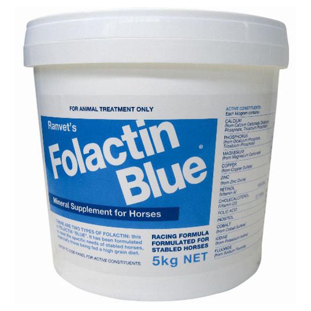 Ranvet Folactin Blue 5Kg