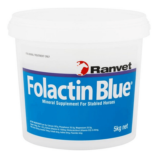 Ranvet Folactin Blue 5Kg