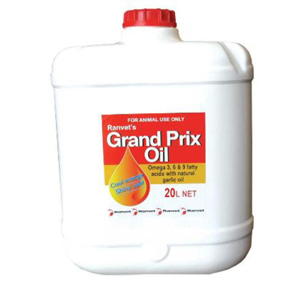 Ranvet Grand Prix Oil 20L