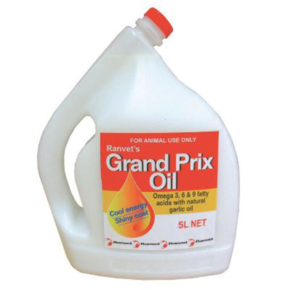 Ranvet Grand Prix Oil 5L