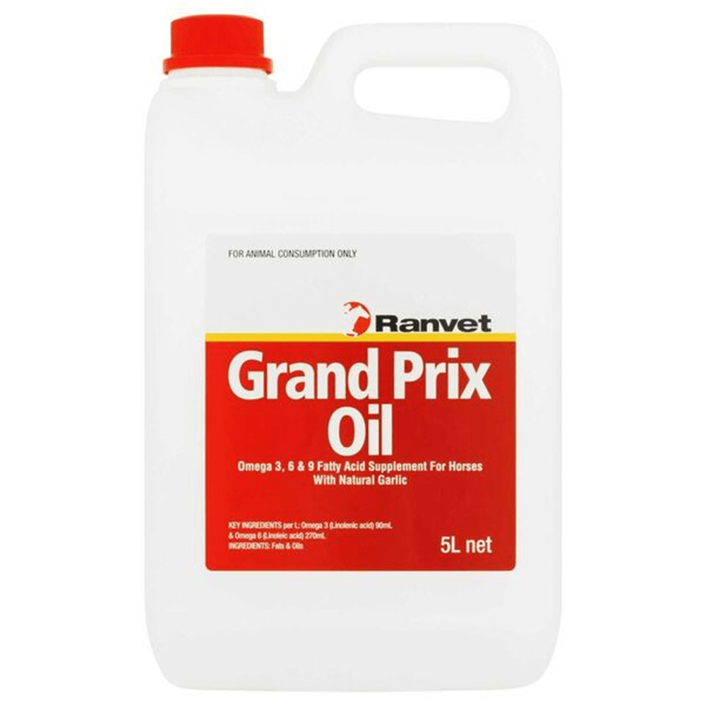 Ranvet Grand Prix Oil 5L