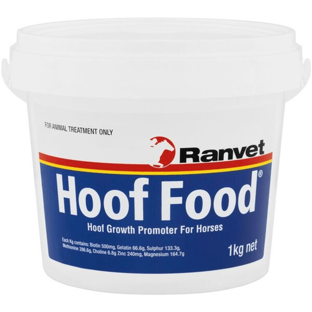 Ranvet Hoof Food 1Kg