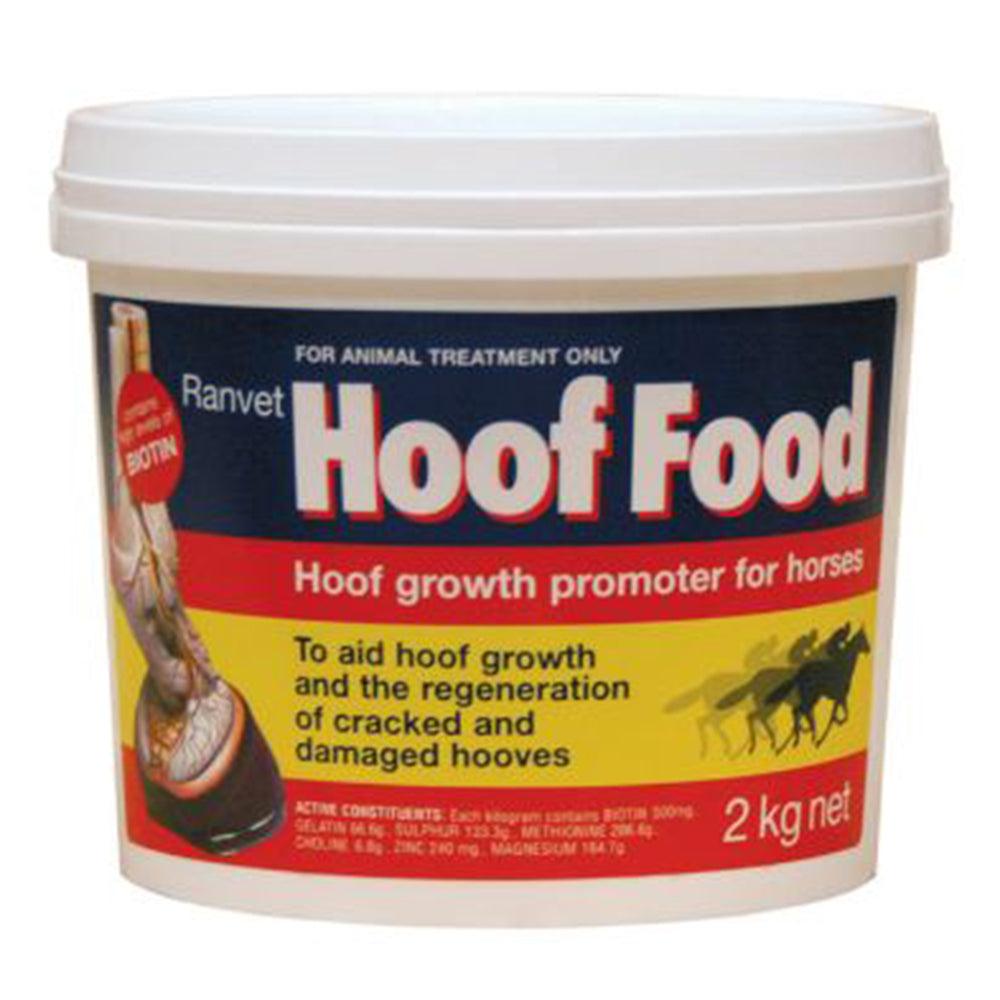 Ranvet Hoof Food 2Kg