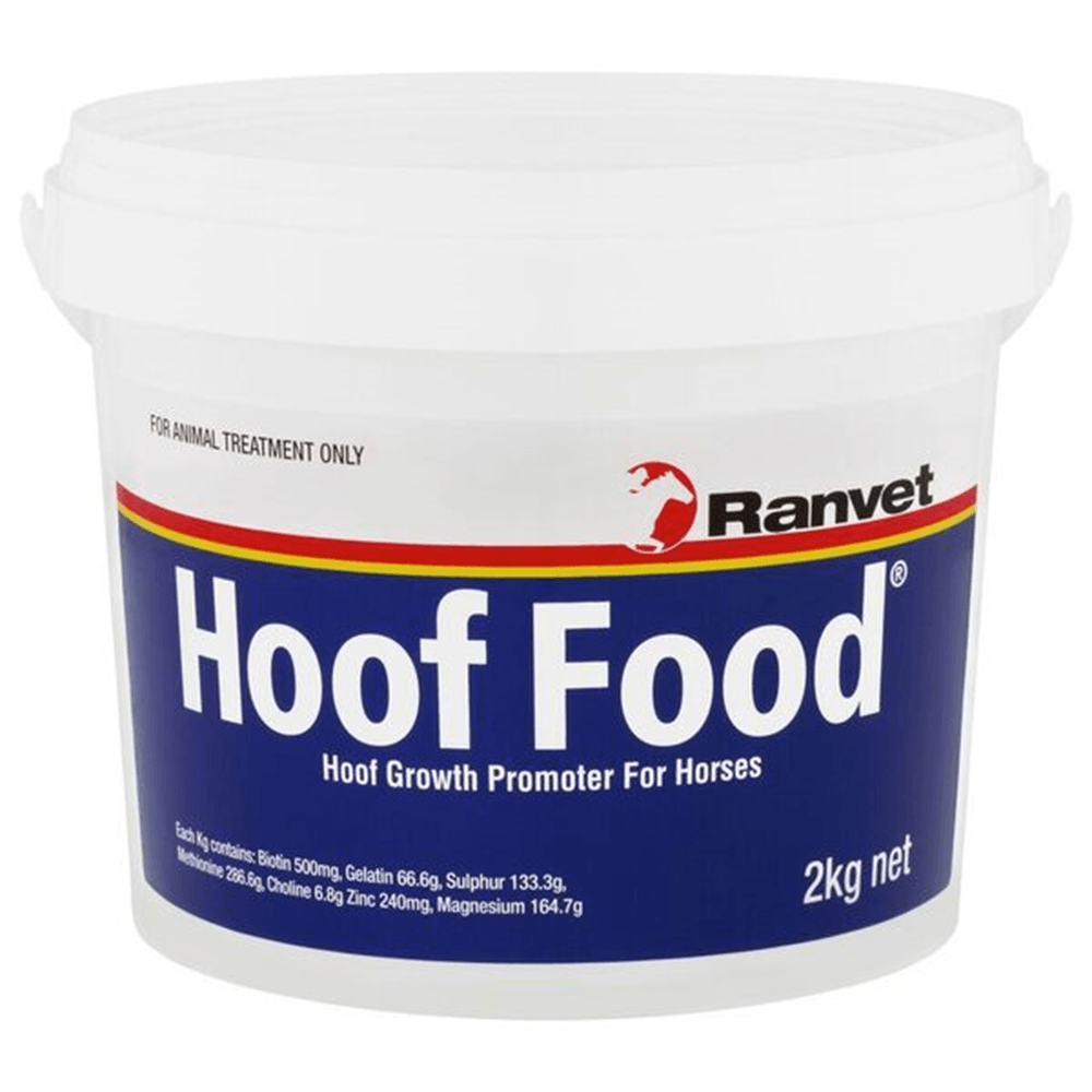 Ranvet Hoof Food 2Kg