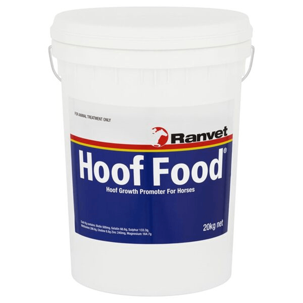 Ranvet Hoof Food 20Kg