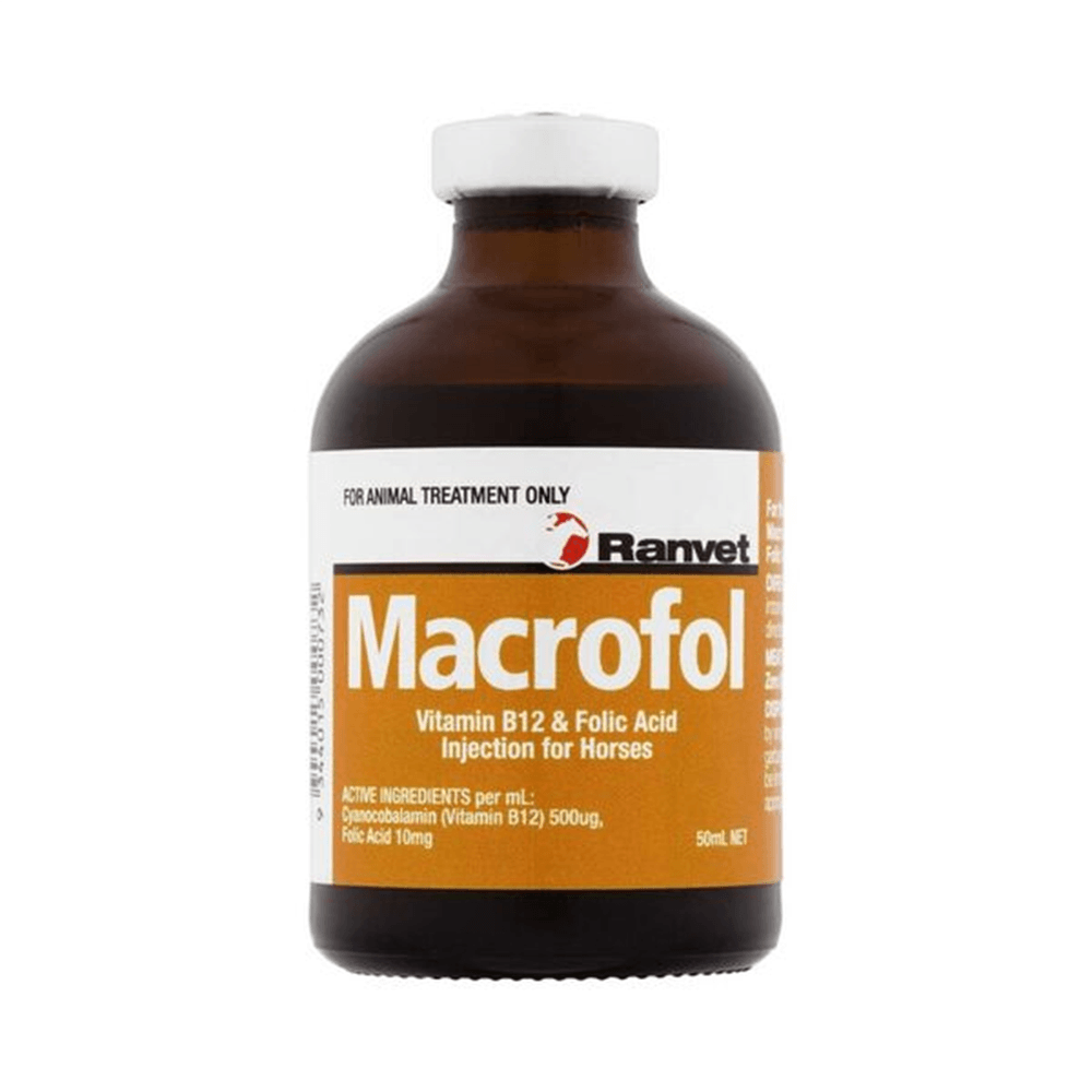 Ranvet Macrofol 50Ml  *Spec Ord*