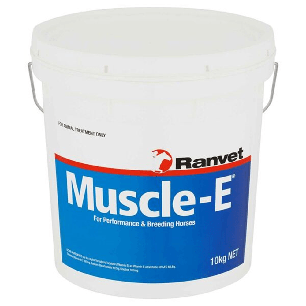 Ranvet Muscle E 10Kg  *Spec Ord*