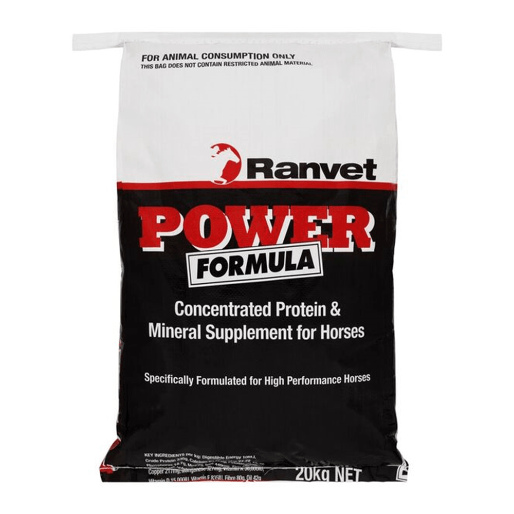 Ranvet Power Formula 20Kg