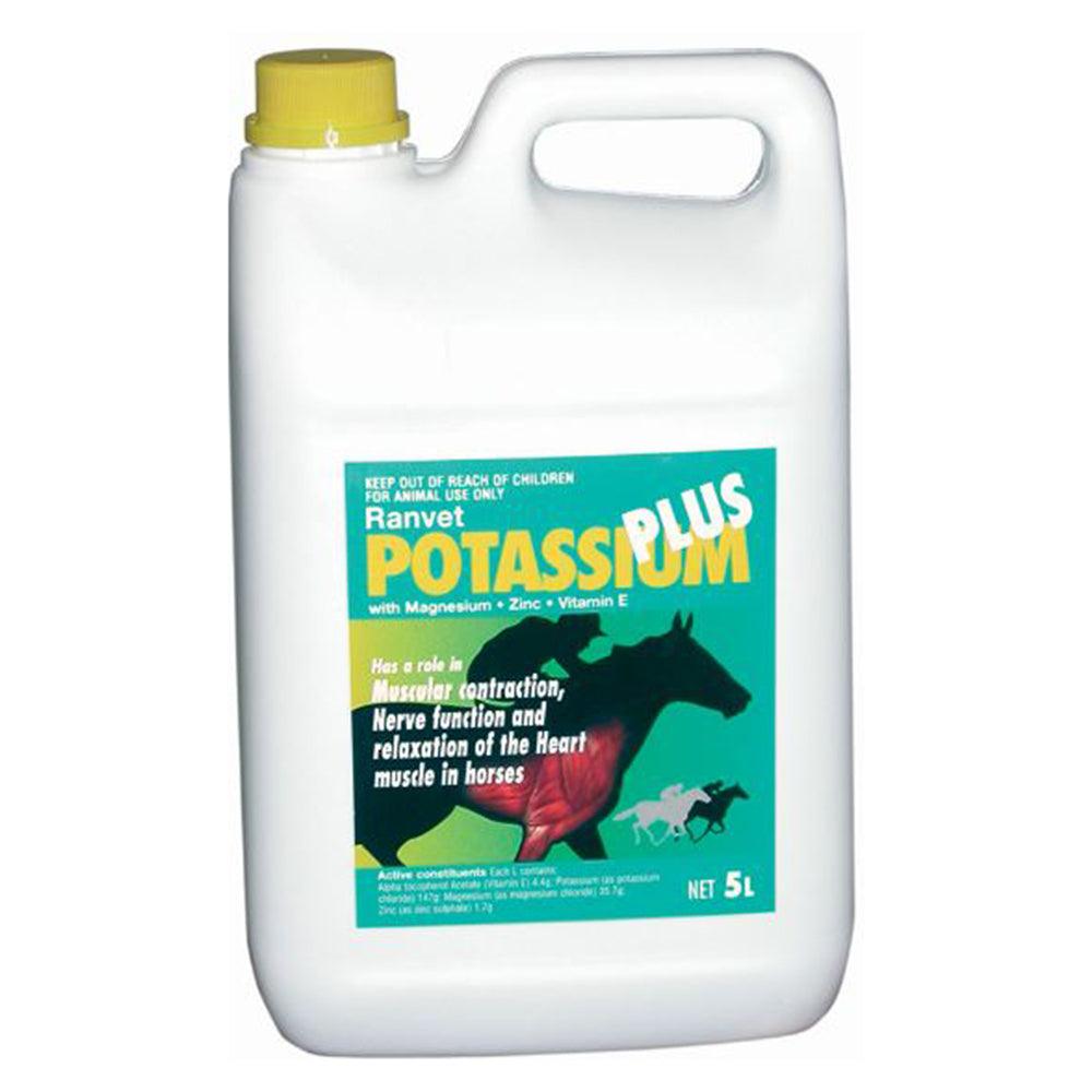 Ranvet Potassium Plus 5L