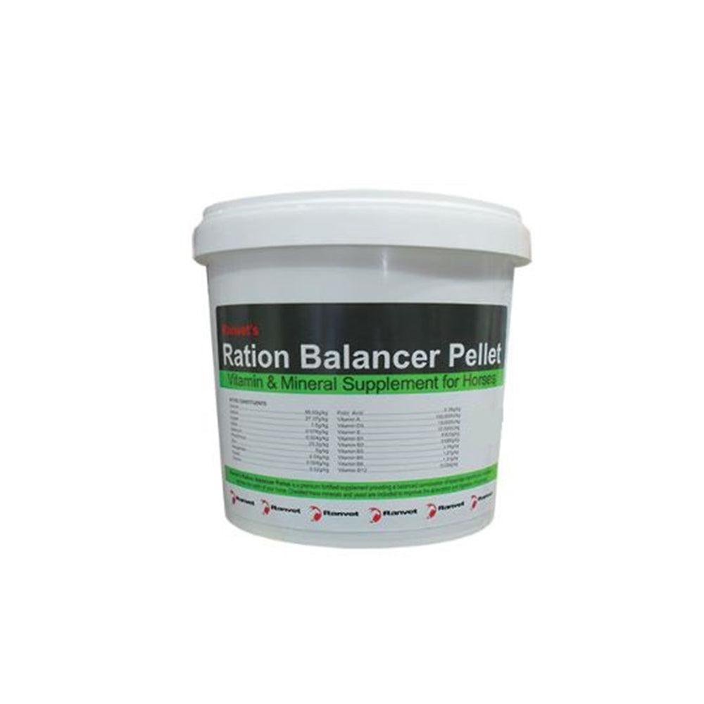 Ranvet Ration Balancer Pellet 15Kg