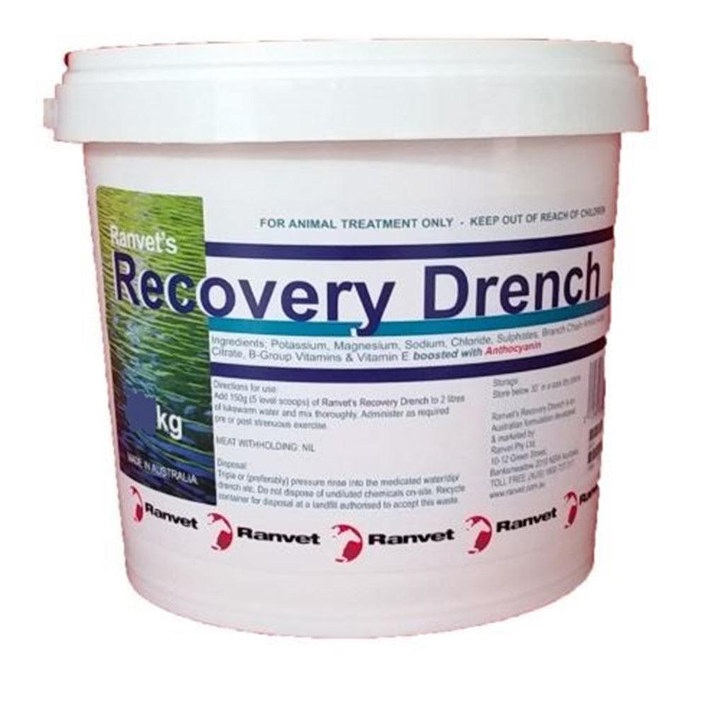 Ranvet Recovery Drench 15Kg