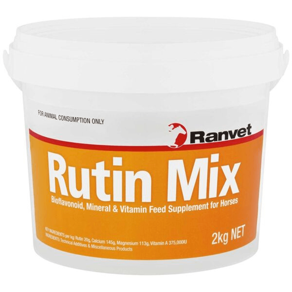 Ranvet Rutin Mix 2Kg