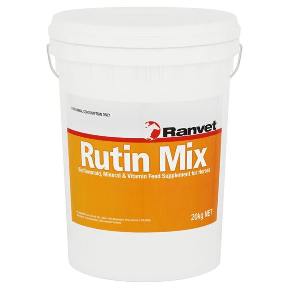 Ranvet Rutin Mix 20Kg