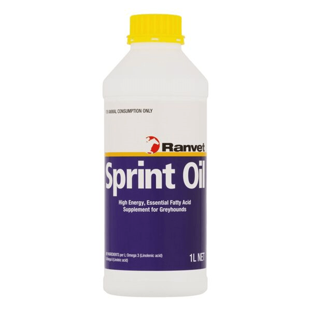 Ranvet Sprint Oil 1L