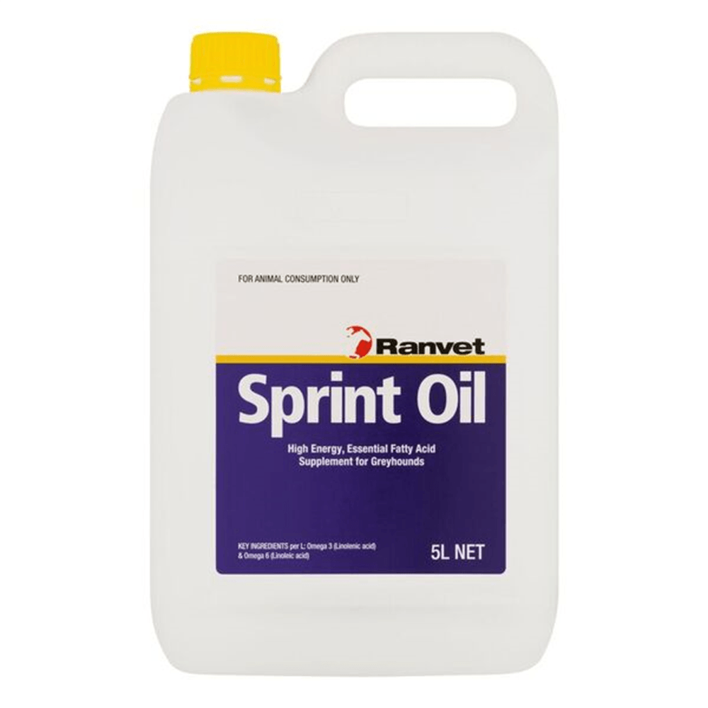 Ranvet Sprint Oil 5L