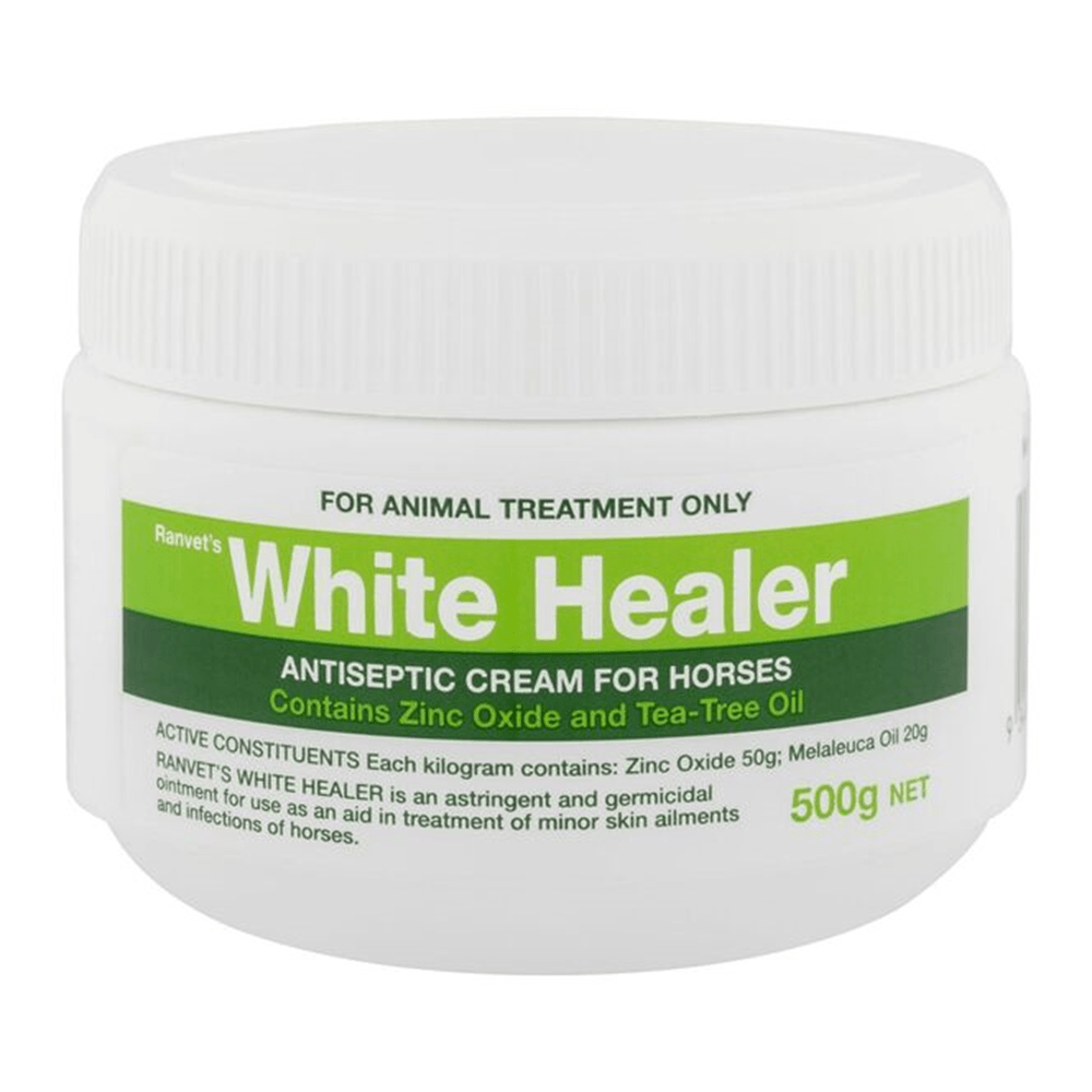 Ranvet White Healer 500G