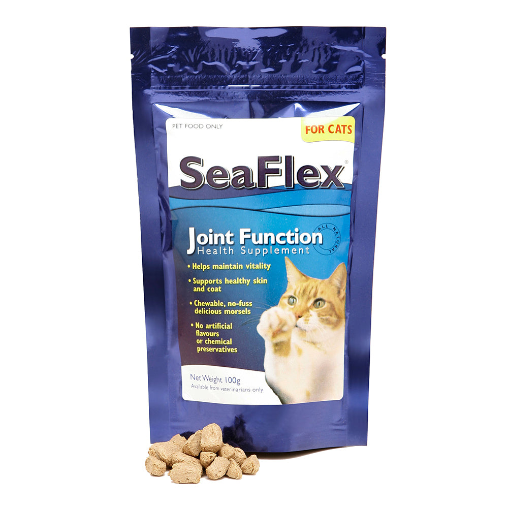 Seaflex For Cats 100G