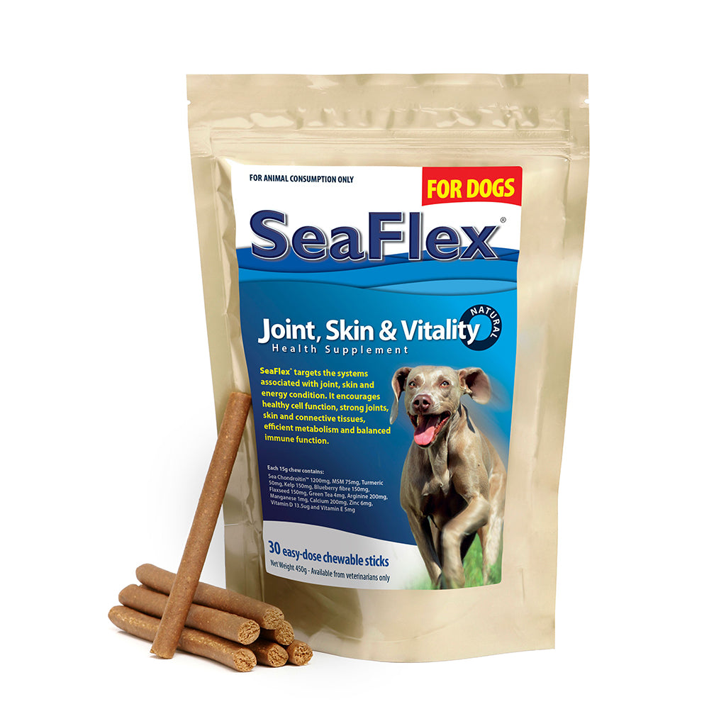 Seaflex For Dogs 30 Chews