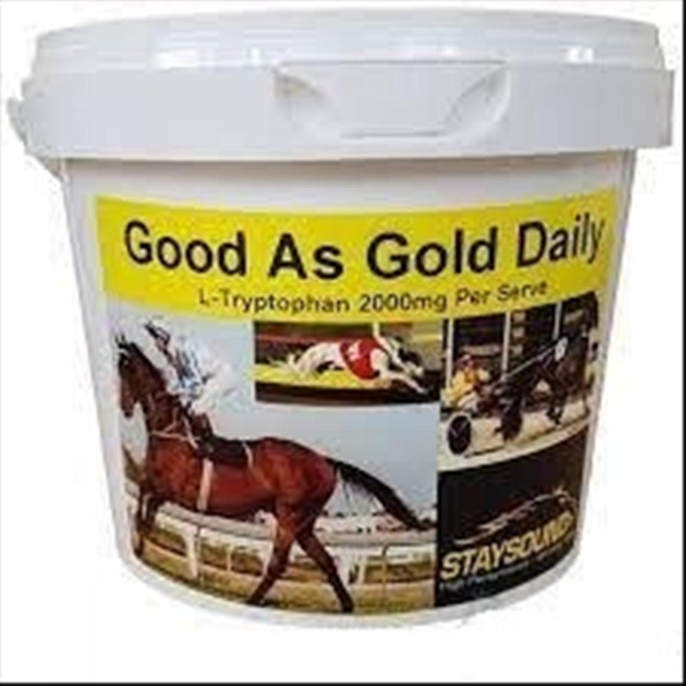 Stay Sound Good As Gold Daily 3Kg