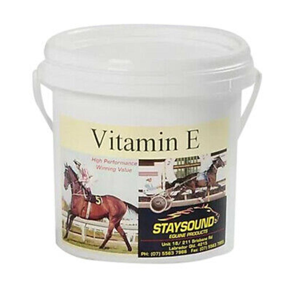 Stay Sound Vitamin E Powder 10Kg *Spec Ord*