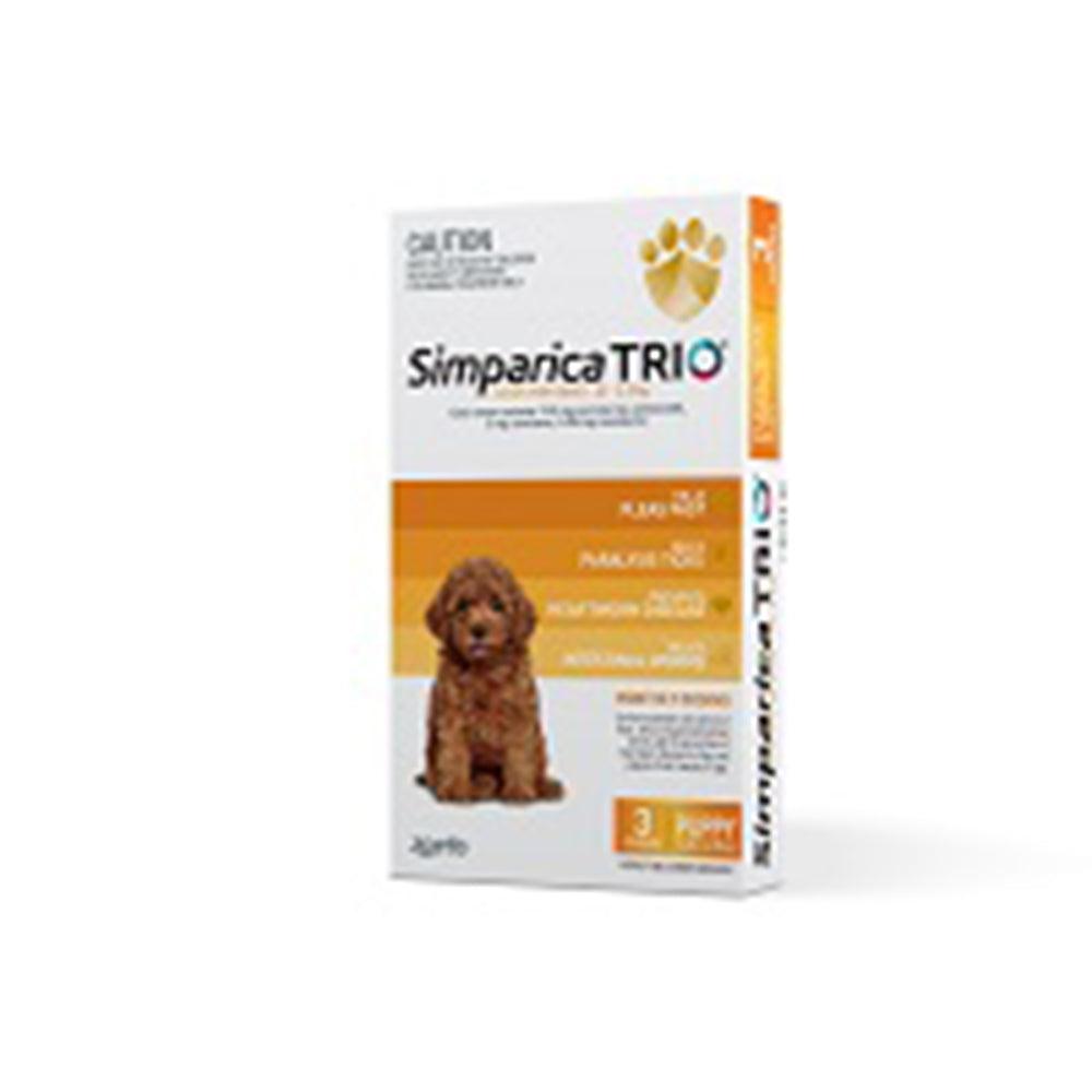 Simparica Trio 1.3-2.5Kg