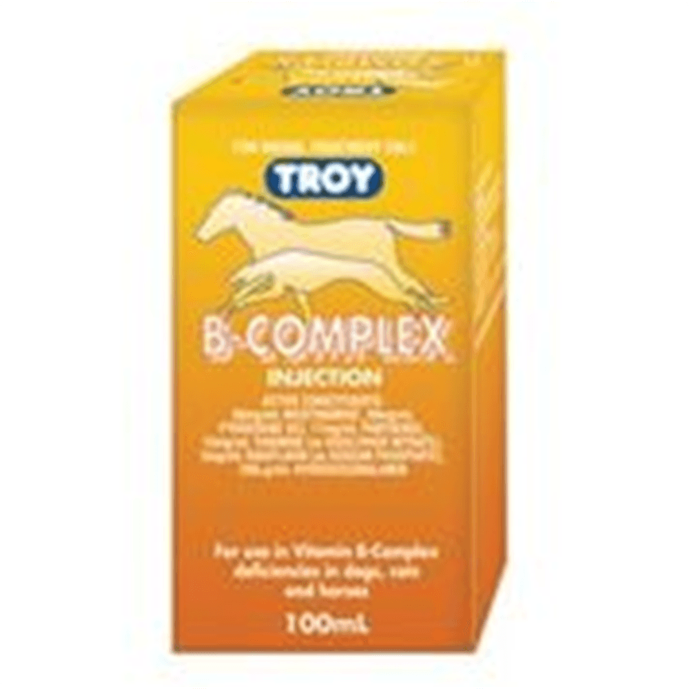 Troy B-Complex Injection 100Ml