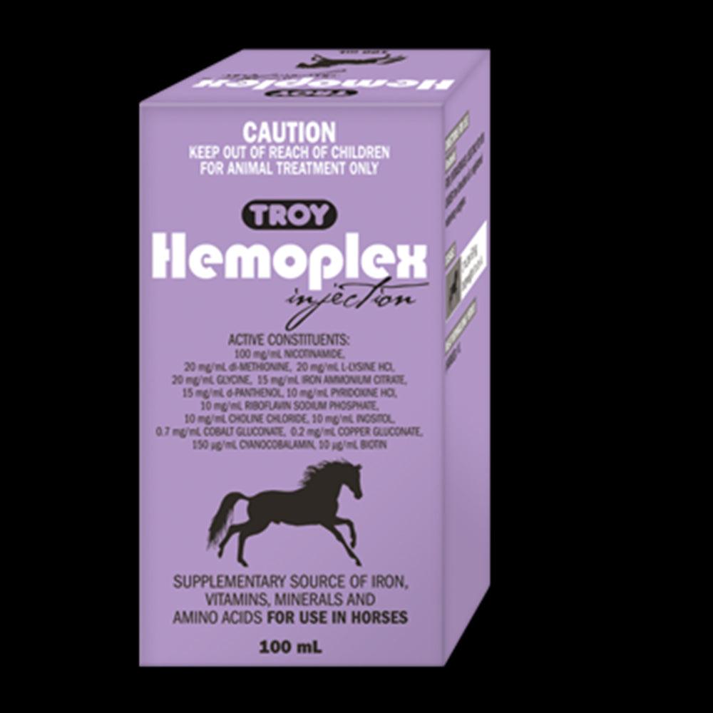 Troy Hemoplex Injection 100Ml