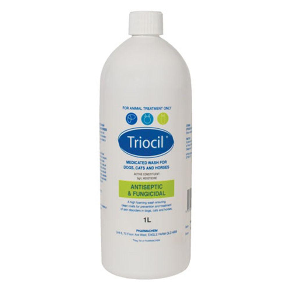 Triocil Medicated Wash 1L