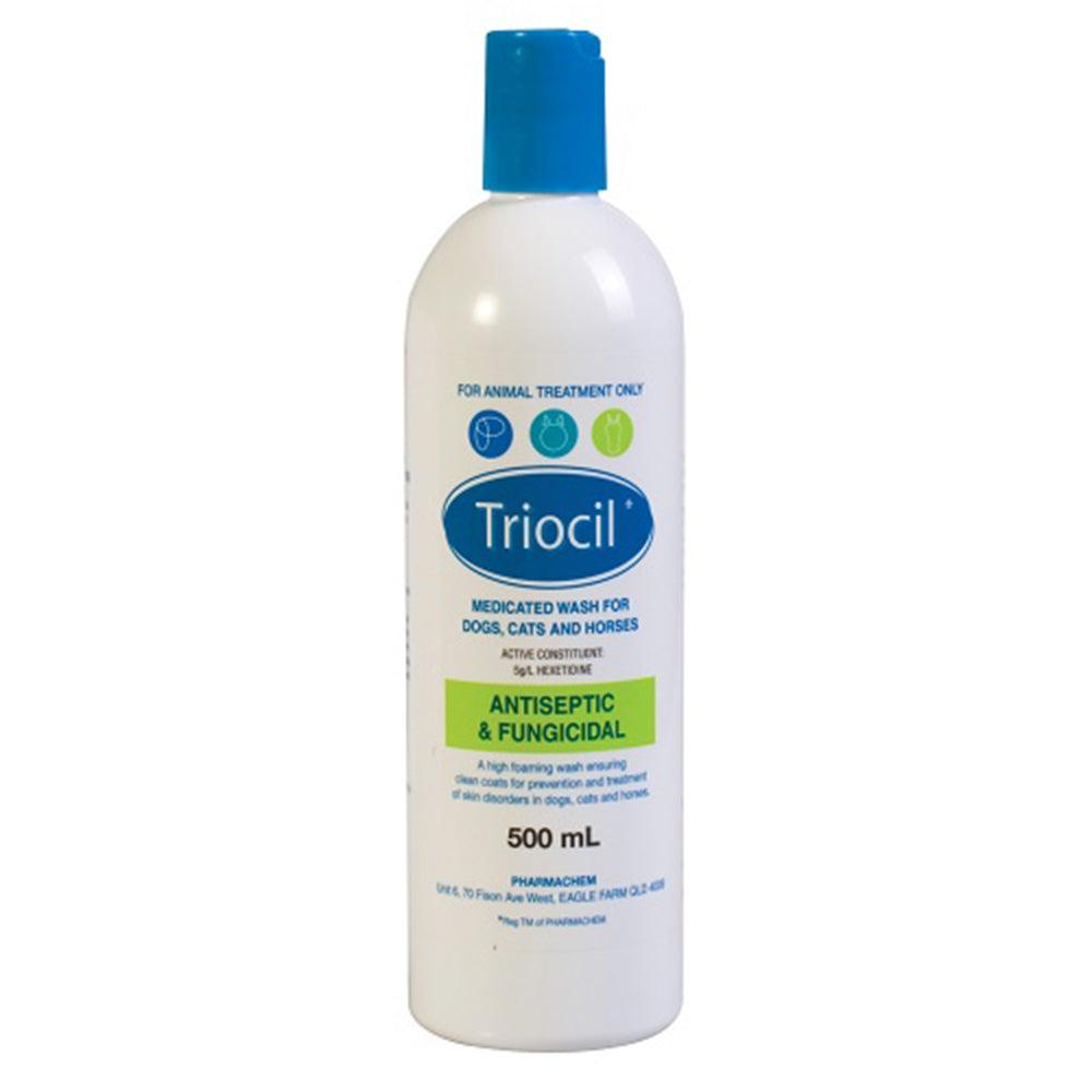 Triocil Medicated Wash 500Ml