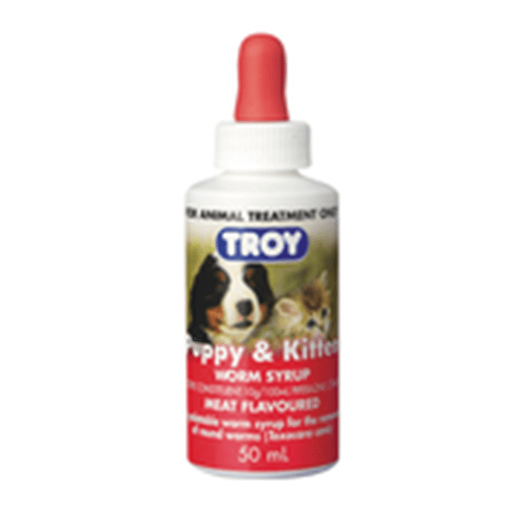 Troy Puppy & Kitten 50Ml