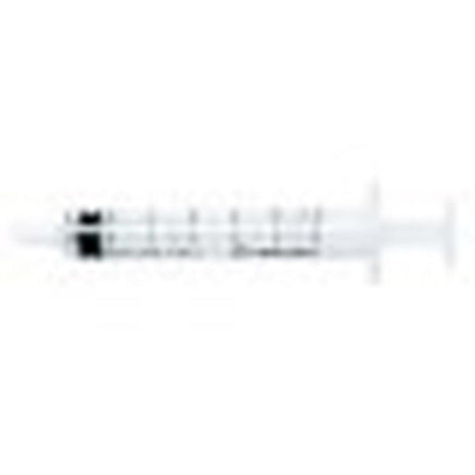 Terumo Syringe Luer Slip W Out Needle 3Ml 100'S(Ss+03S)