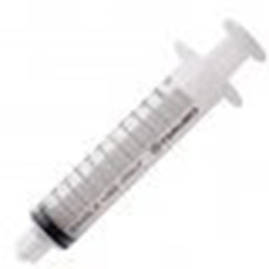 Terumo Syringe Luer Lock W Out Needle 10Ml 100'S(Ss+10L)
