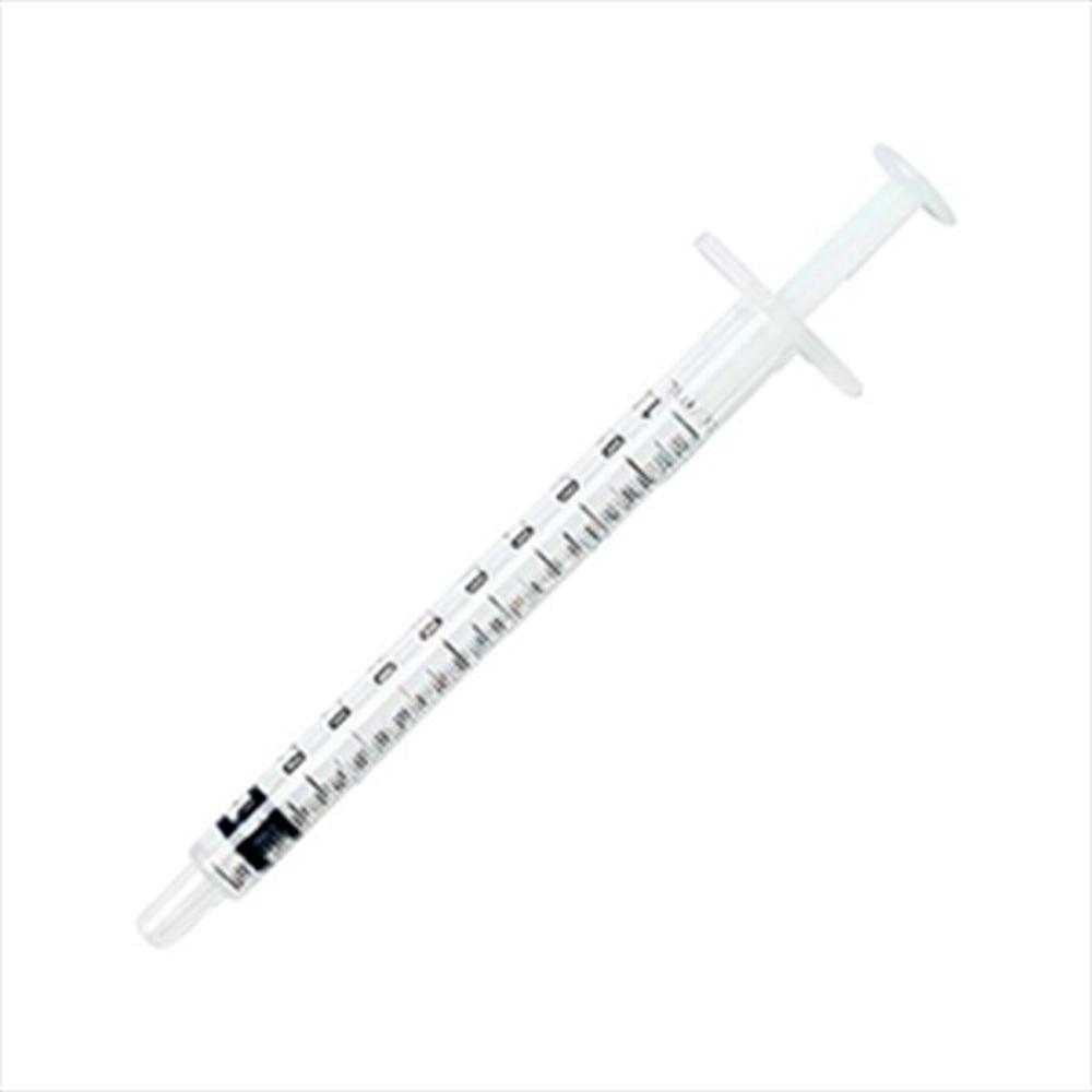 Terumo Syringe Tuberculin W Out Needle 1Ml 100'S (Ss+01T)