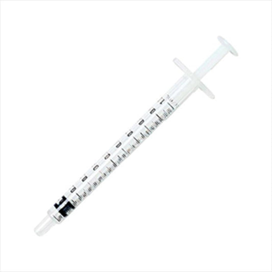 Terumo Syringe Tuberculin W Out Needle 1Ml 100'S (Ss+01T)