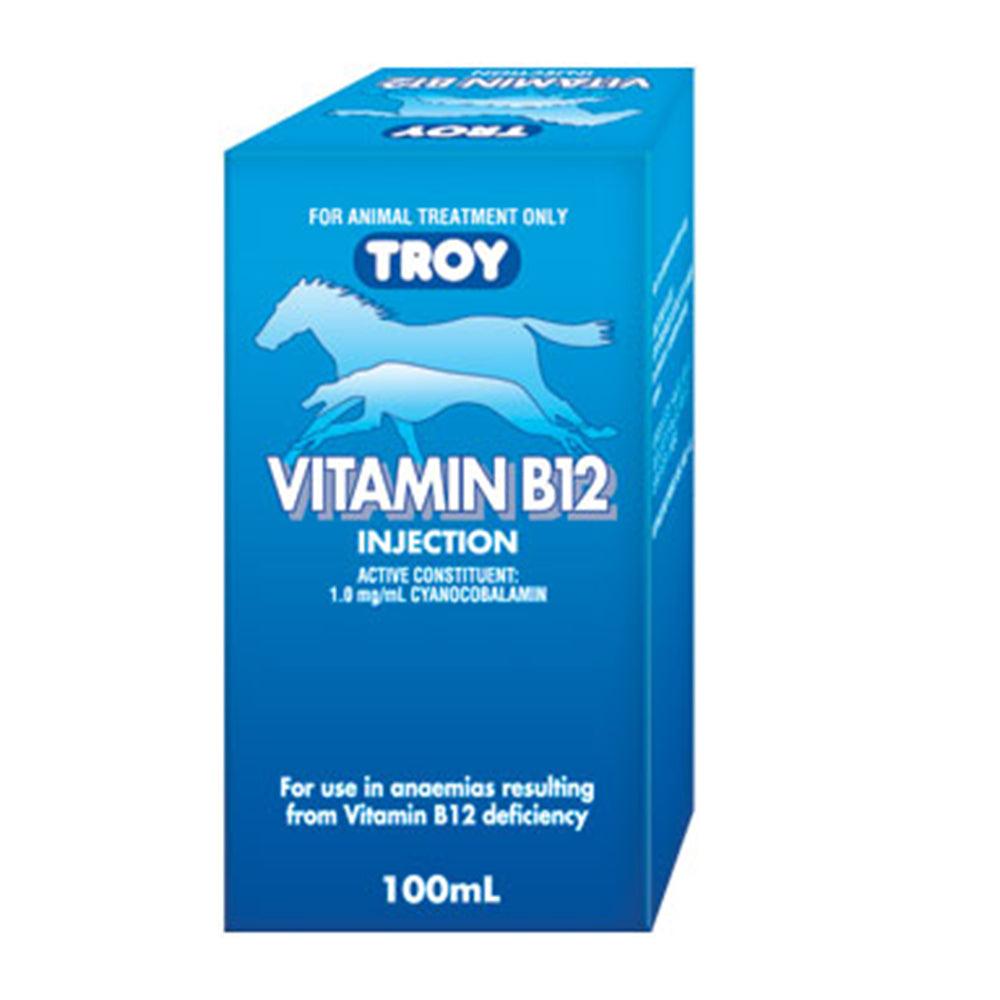 Troy Vitamin B12 Injection 100Ml