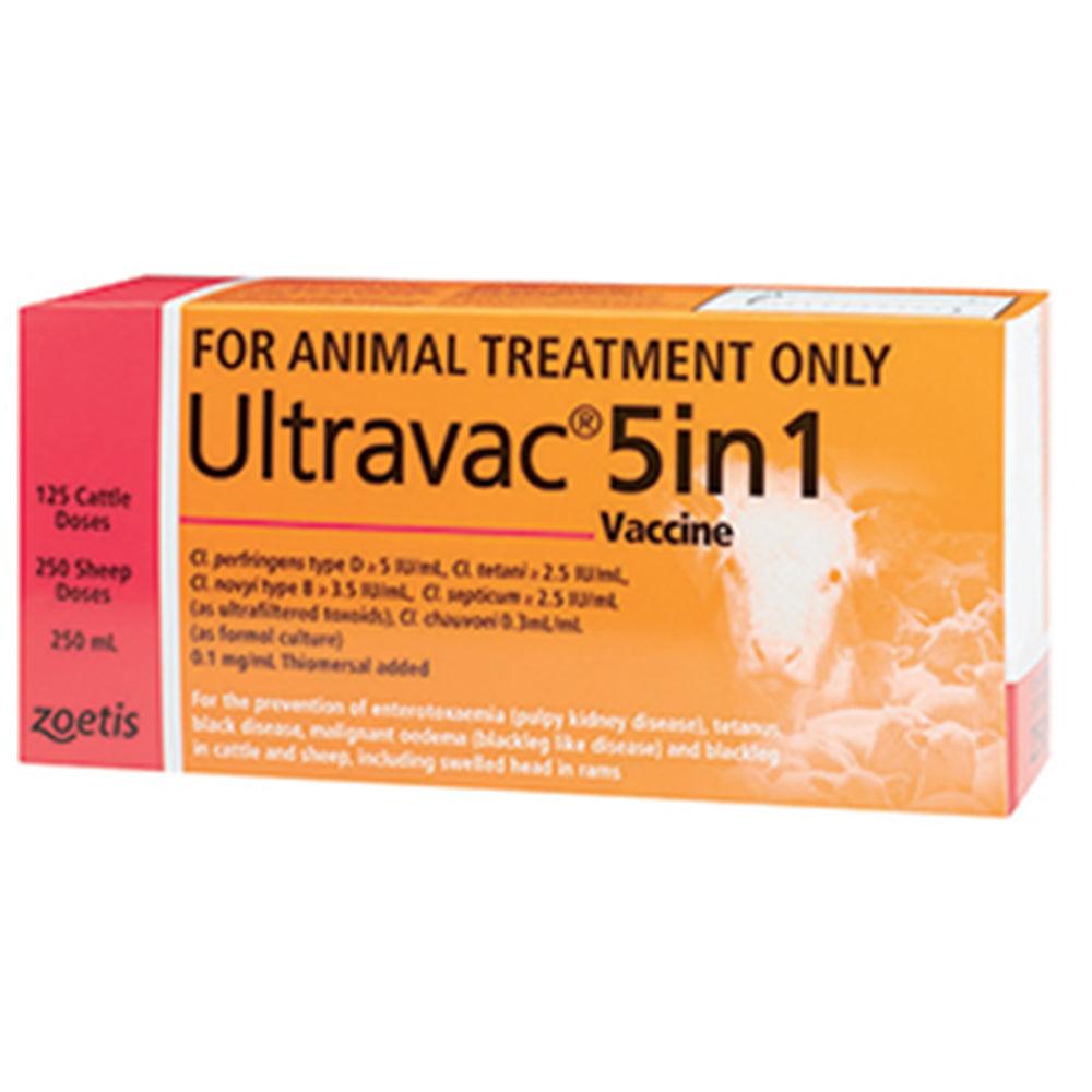 Ultravac 5 In 1 Vac 100Ml