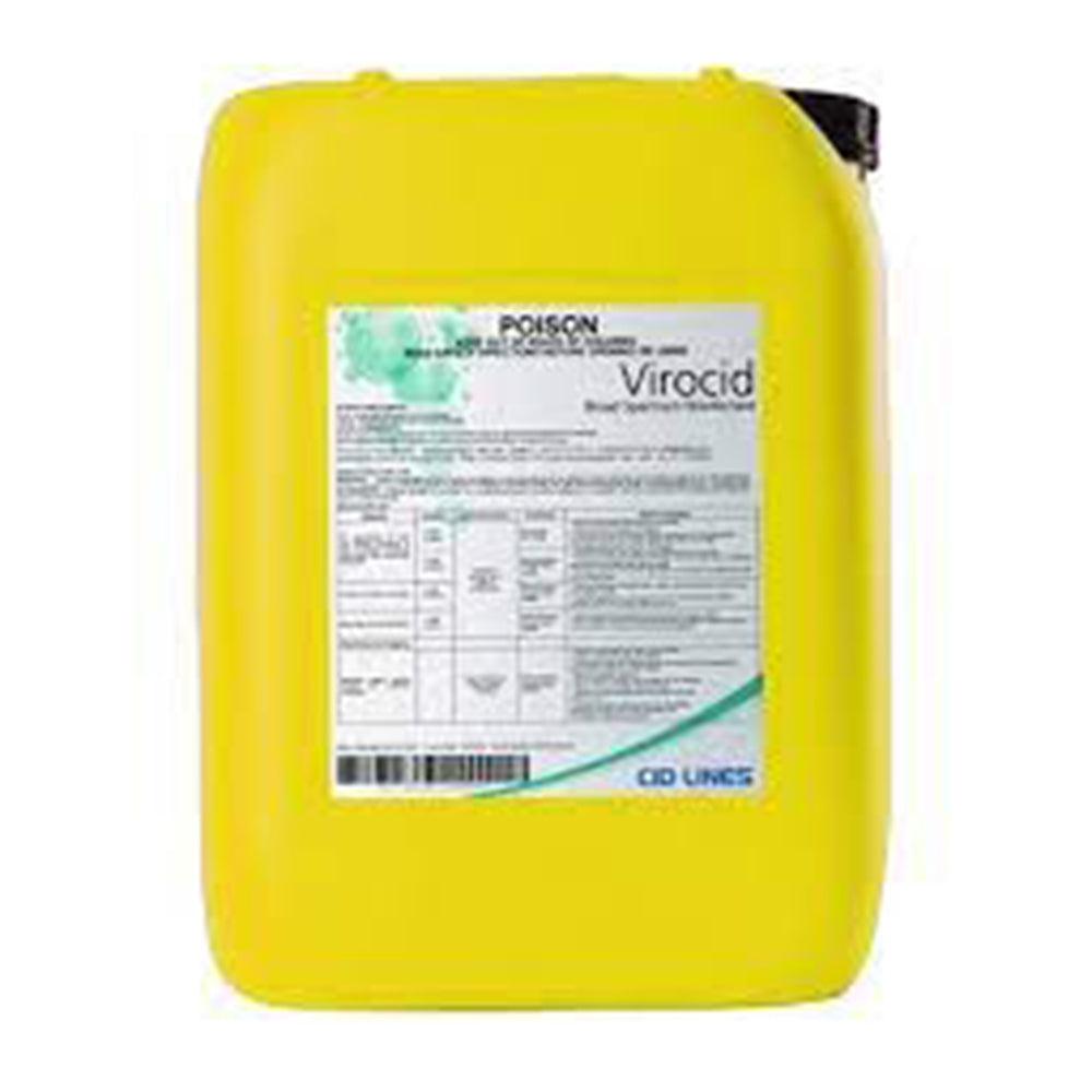 Virocid Broad Spectrum Disinfectant 10L