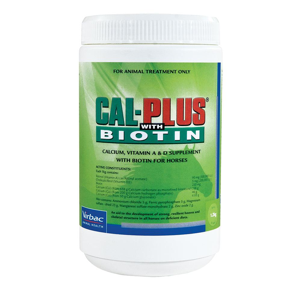 Virbac Cal Plus With Biotin 1.2Kg