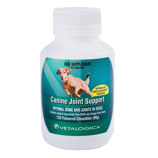 Vetalogica Canine Joint Support 120S