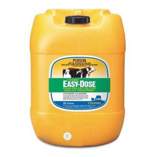Coopers Easy Dose  20L *Spec Ord*