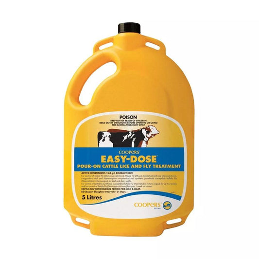 Coopers Easy Dose  5L *Spec Ord*