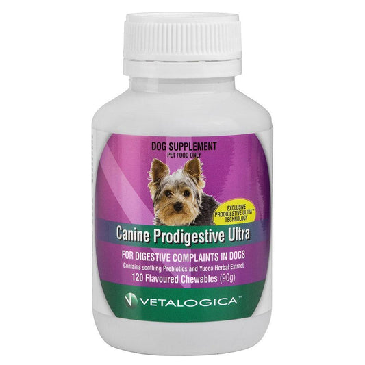 Vetalogica Canine Prodigestive Ultra 120S